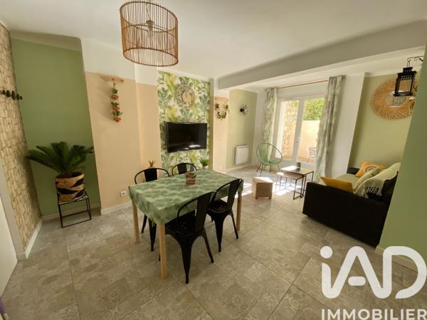 Appartement à vendre 2 pièces 35 m² Marseille 2