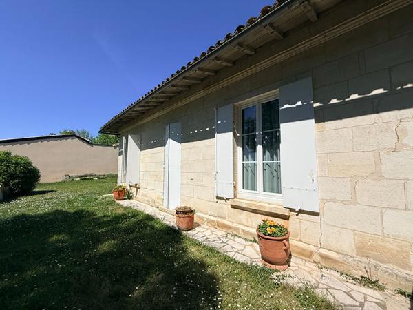 Maison d'habitation situé à Fronsac