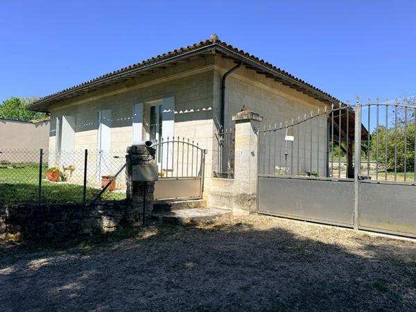Maison d'habitation situé à Fronsac
