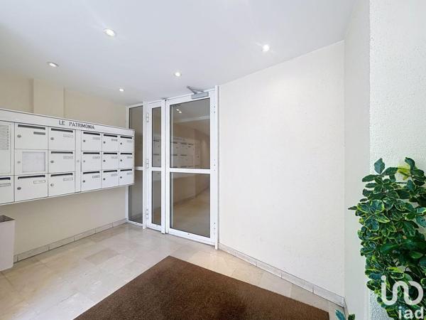 Appartement à vendre 1 pièce 22 m² Paris 19