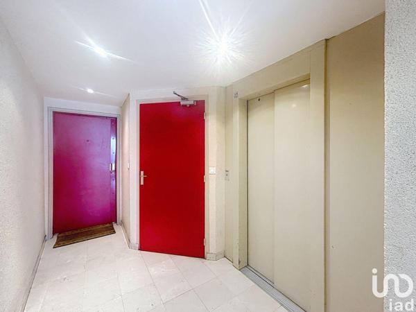 Appartement à vendre 1 pièce 22 m² Paris 19