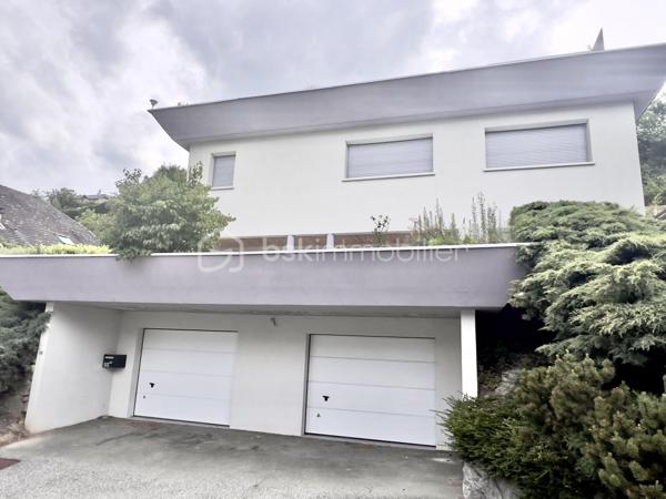 Maison de 177 m²