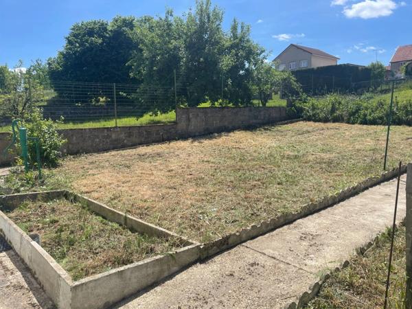 Maison 6 pièces - Projet de rénovation et modernisation à SERMAIZE LES BAINS