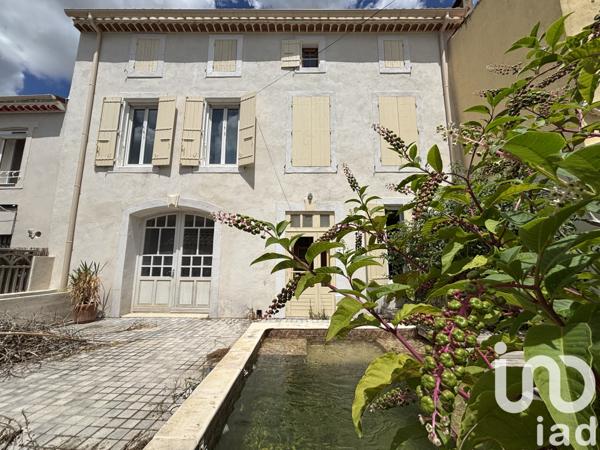 Maison à vendre 12 pièces 390 m² Salles-d'Aude