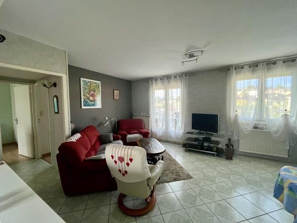 Maison à vendre |  Montluçon |  4 pièces | 90 m²
