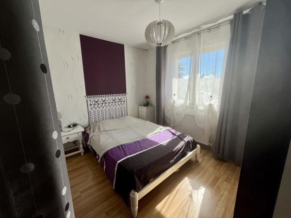 Maison à vendre |  Montluçon |  4 pièces | 90 m²