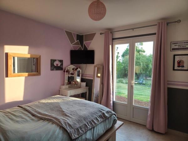 Maison à vendre 317 700 € Hiers-Brouage 5 p 123 m² DPE C