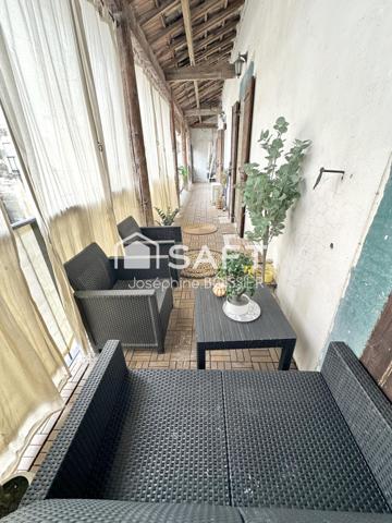 A VISITER SUR MONTFAVET, TRES BEL APPARTEMENT DE 84 M² ENV. REFAIT A NEUF