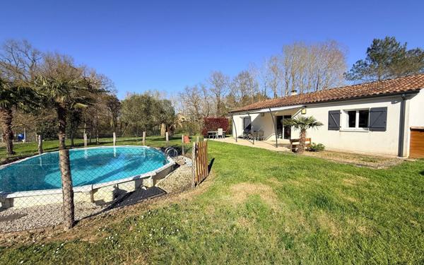 Maison à vendre    4 pièces •  Aire-sur-l'Adour