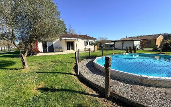 Maison à vendre    4 pièces •  Aire-sur-l'Adour