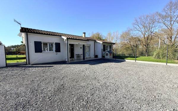 Maison à vendre    4 pièces •  Aire-sur-l'Adour