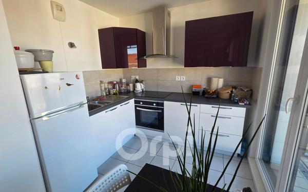 Appartement à louer