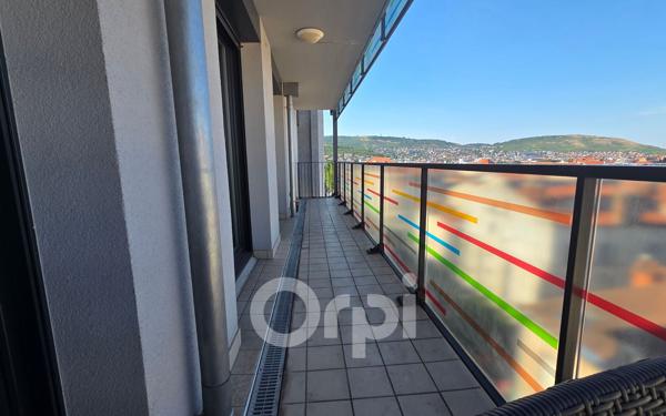 Appartement à louer