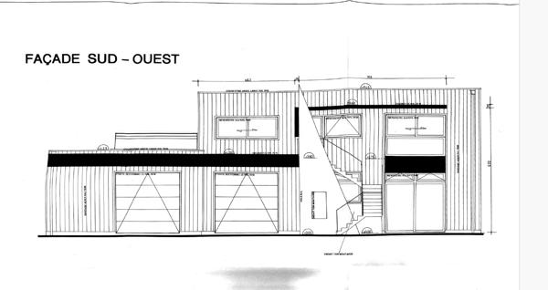 A LOUER : très beau local d'activité NEUF 79 m2 situé à ORVAULT