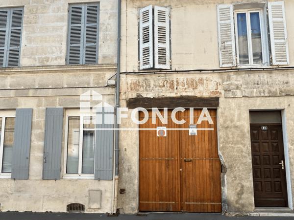 Location Parking - 45 RUE THIERS Rochefort Sur Mer 17300