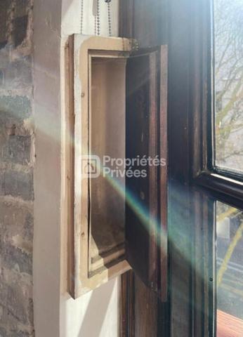 75011 PARIS -  2 Pièces 28m2 - Appartement de caractère authentique