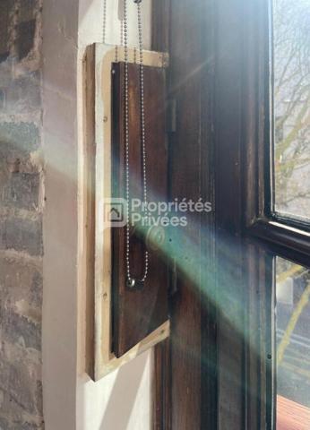 75011 PARIS -  2 Pièces 28m2 - Appartement de caractère authentique