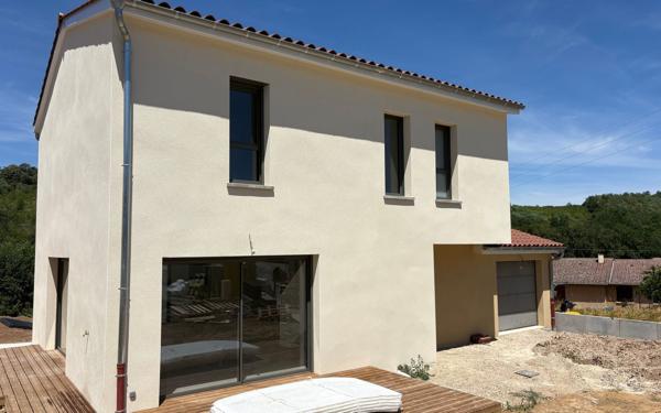 Maison à louer