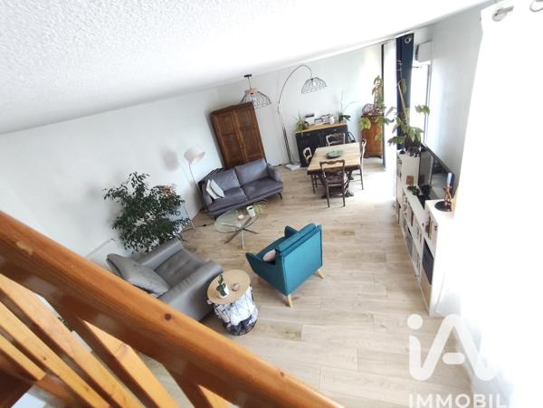 Appartement à vendre 4 pièces 94 m² Roanne