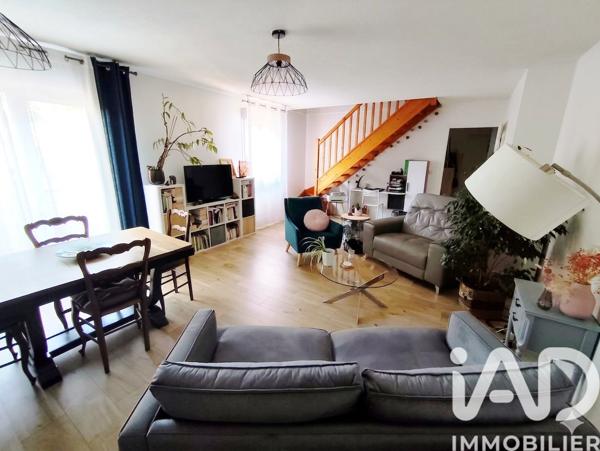 Appartement à vendre 4 pièces 94 m² Roanne