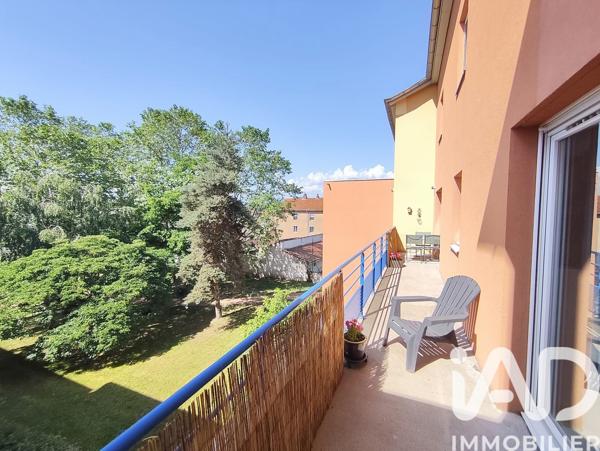 Appartement à vendre 4 pièces 94 m² Roanne