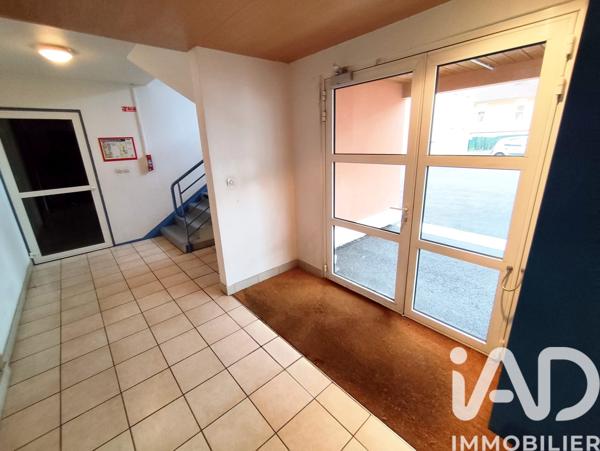 Appartement à vendre 4 pièces 94 m² Roanne