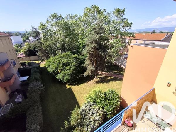Appartement à vendre 4 pièces 94 m² Roanne