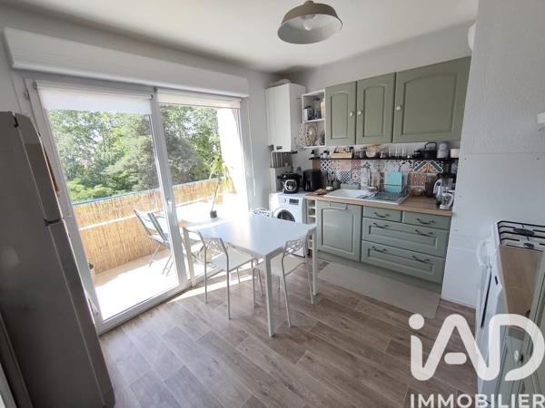 Appartement à vendre 4 pièces 94 m² Roanne