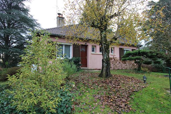 Maison individuelle de 135 m² à Vouzon