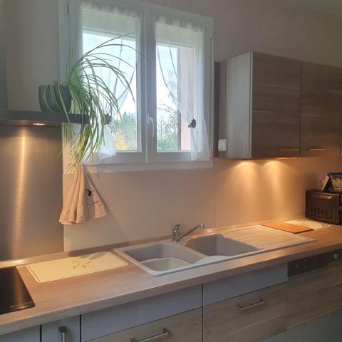 Maison individuelle de 135 m² à Vouzon