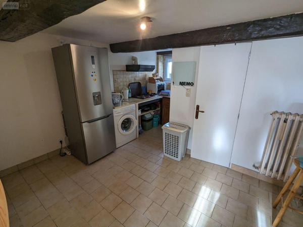 Maison à vendre à Sablons-sur-Huisne dans l'Orne (61110), ref : 23 MV   
BOURG