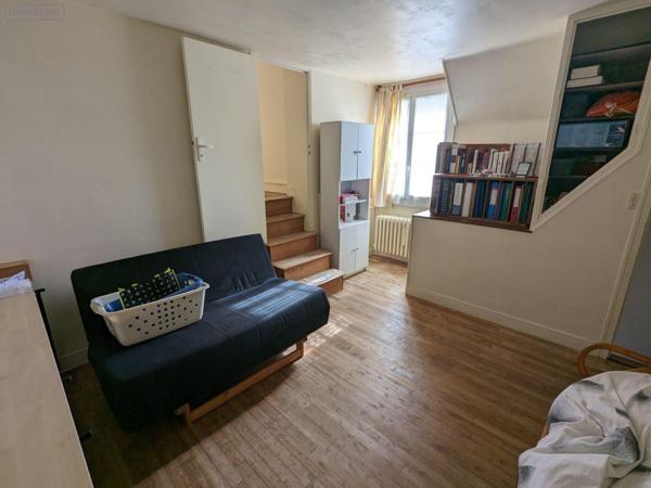 Maison à vendre à Sablons-sur-Huisne dans l'Orne (61110), ref : 23 MV   
BOURG