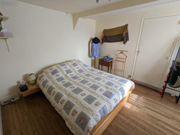 Maison à vendre à Sablons-sur-Huisne dans l'Orne (61110), ref : 23 MV   
BOURG