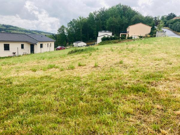 Achat terrain près de BOULAZAC - 919 m² - 59 900 €