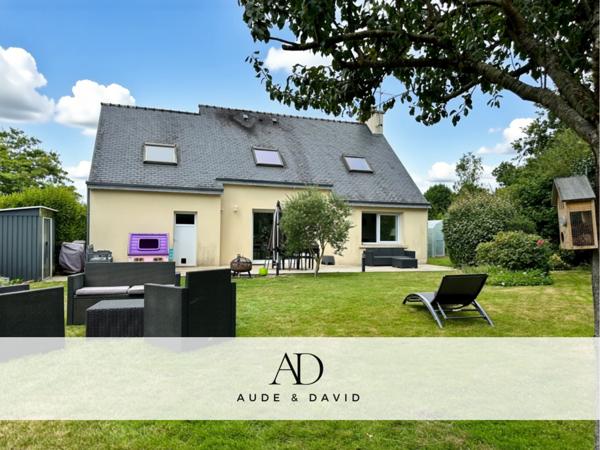 Maison 8 pièces - 116 m² Exclusivité efficity