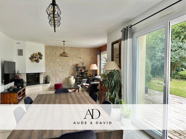 Maison 8 pièces - 116 m² Exclusivité efficity