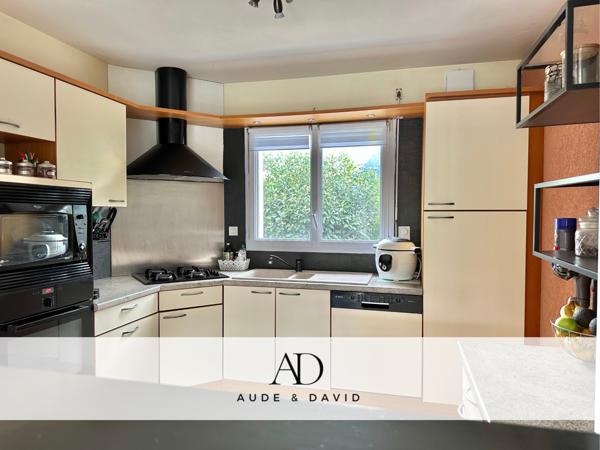 Maison 8 pièces - 116 m² Exclusivité efficity