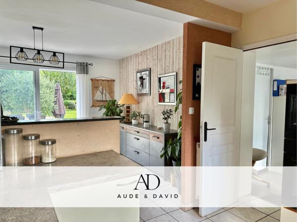 Maison 8 pièces - 116 m² Exclusivité efficity