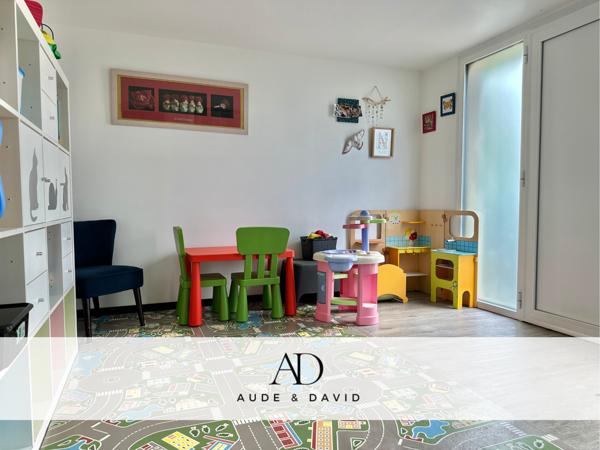 Maison 8 pièces - 116 m² Exclusivité efficity