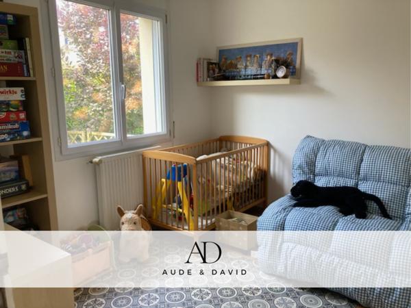 Maison 8 pièces - 116 m² Exclusivité efficity