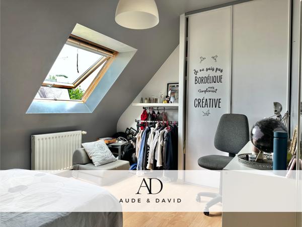 Maison 8 pièces - 116 m² Exclusivité efficity