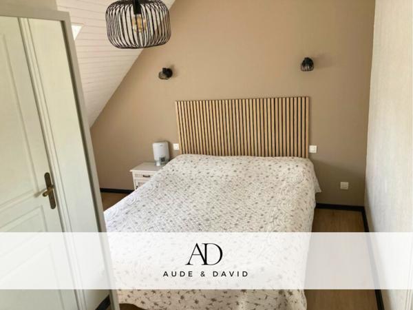 Maison 8 pièces - 116 m² Exclusivité efficity