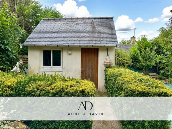 Maison 8 pièces - 116 m² Exclusivité efficity