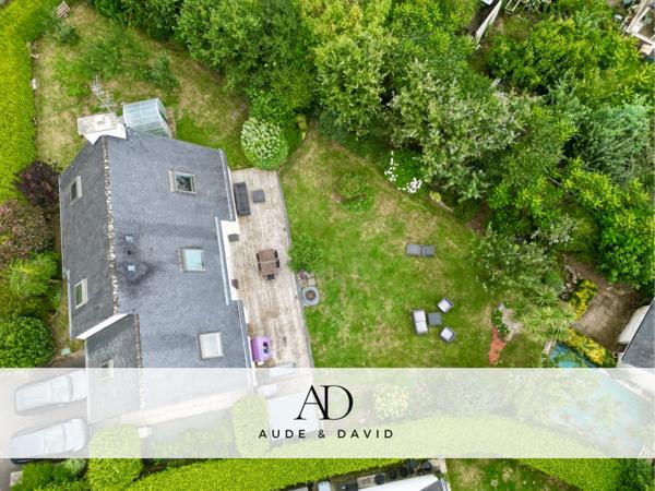 Maison 8 pièces - 116 m² Exclusivité efficity