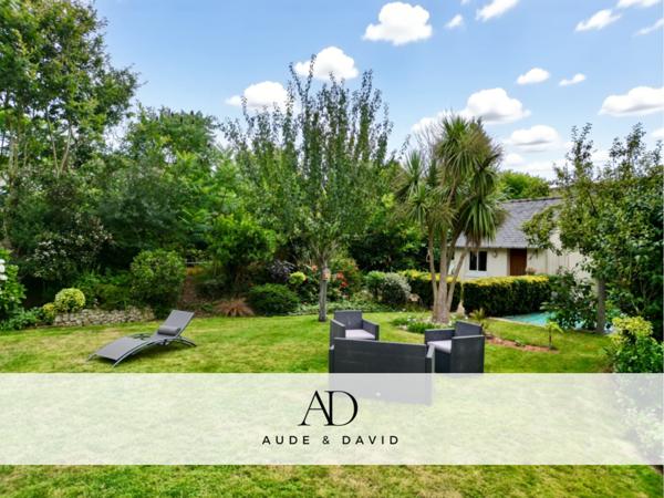 Maison 8 pièces - 116 m² Exclusivité efficity