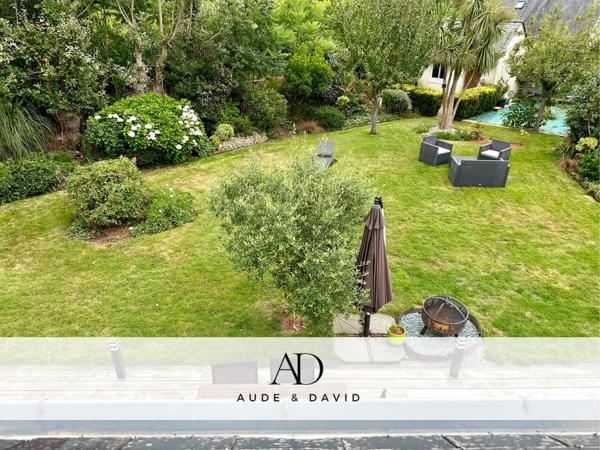 Maison 8 pièces - 116 m² Exclusivité efficity