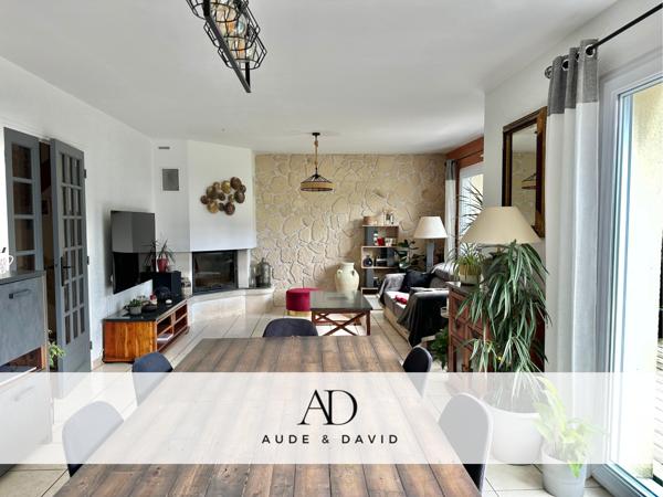 Maison 8 pièces - 116 m² Exclusivité efficity