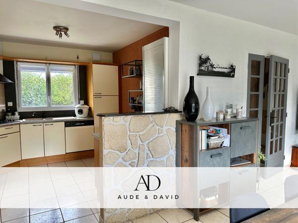 Maison 8 pièces - 116 m² Exclusivité efficity