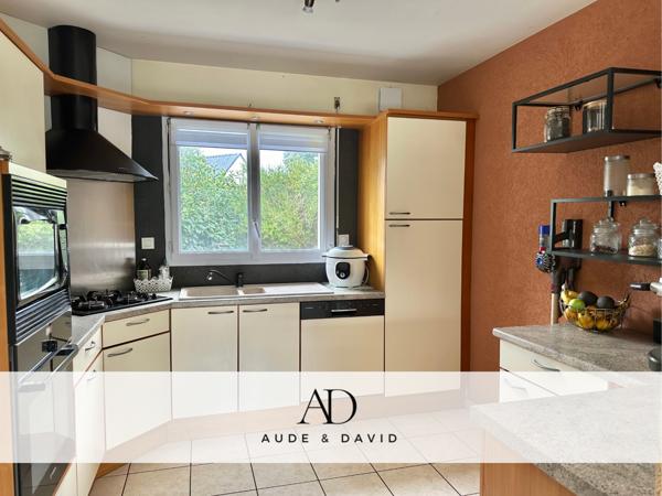 Maison 8 pièces - 116 m² Exclusivité efficity