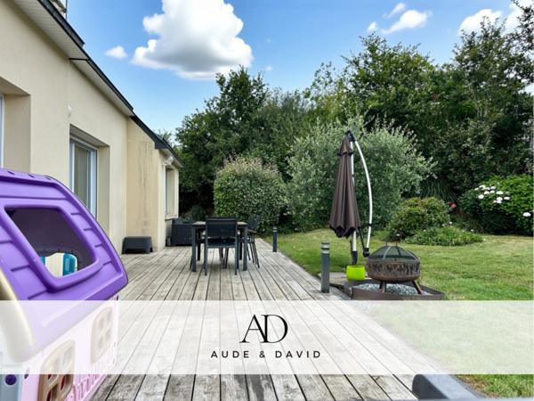 Maison 8 pièces - 116 m² Exclusivité efficity